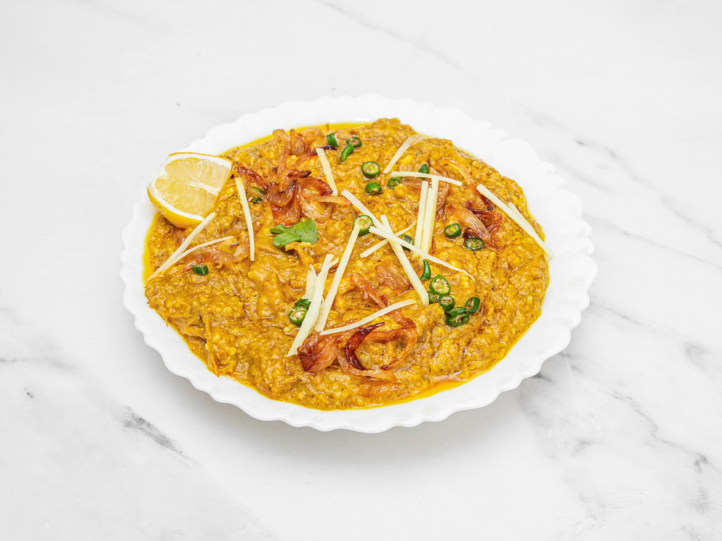 Shahi Lamb Haleem