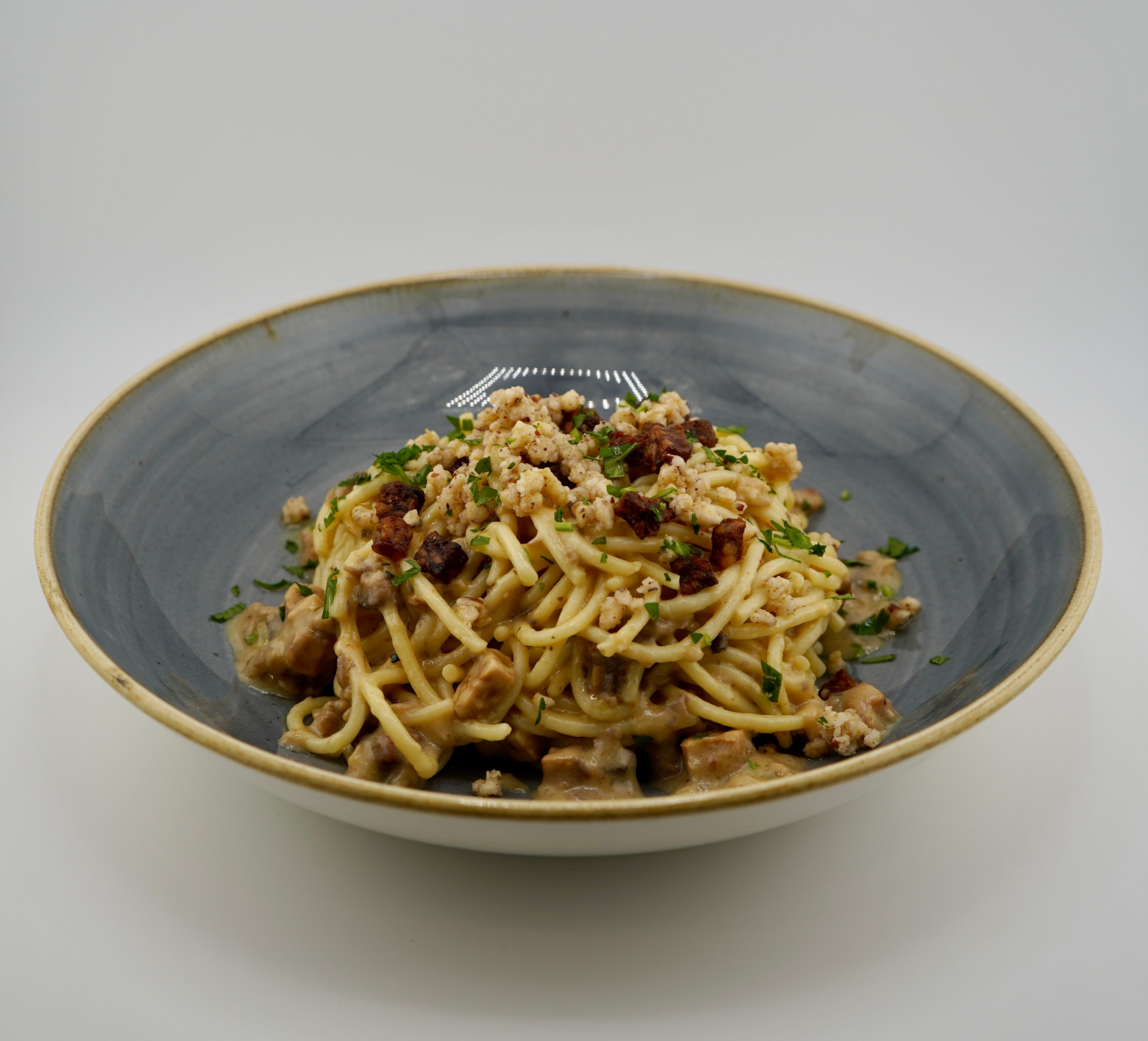 Spaghetti Carbonara