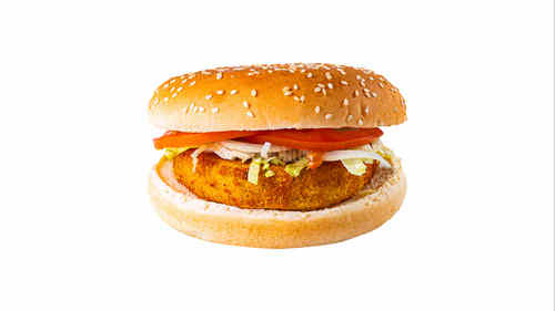 Vegetable Burger