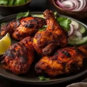 Angara Tandoori Chicken (6 Pieces) 