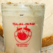 Lotus Libuma Bubble Tea