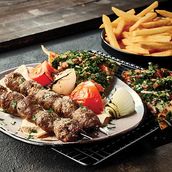 Kafta Kebab
