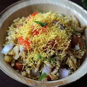 Bhel Poori