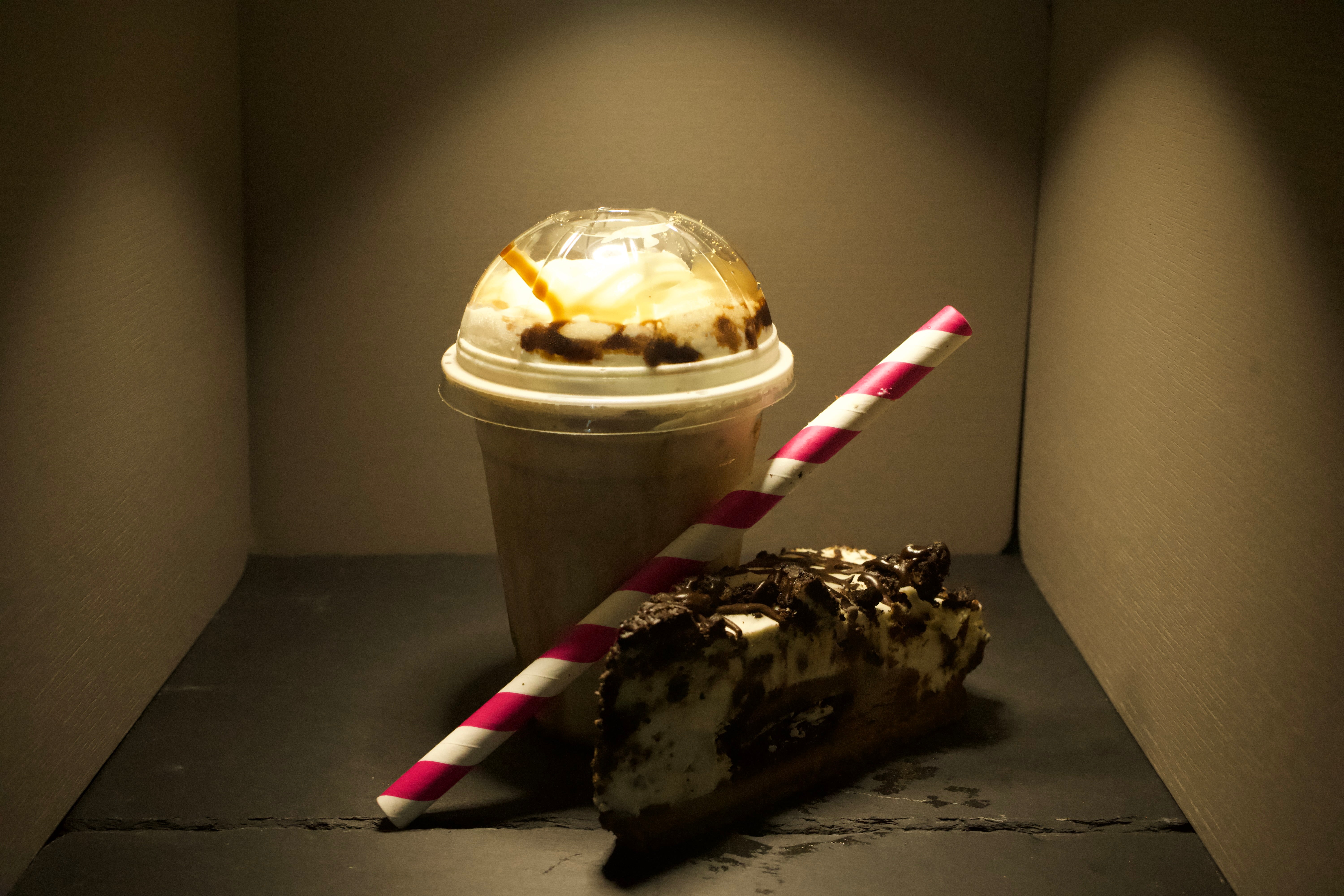 OREO Cookies Cream Shake