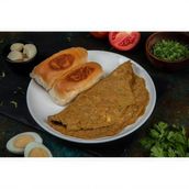 Masala Omelette