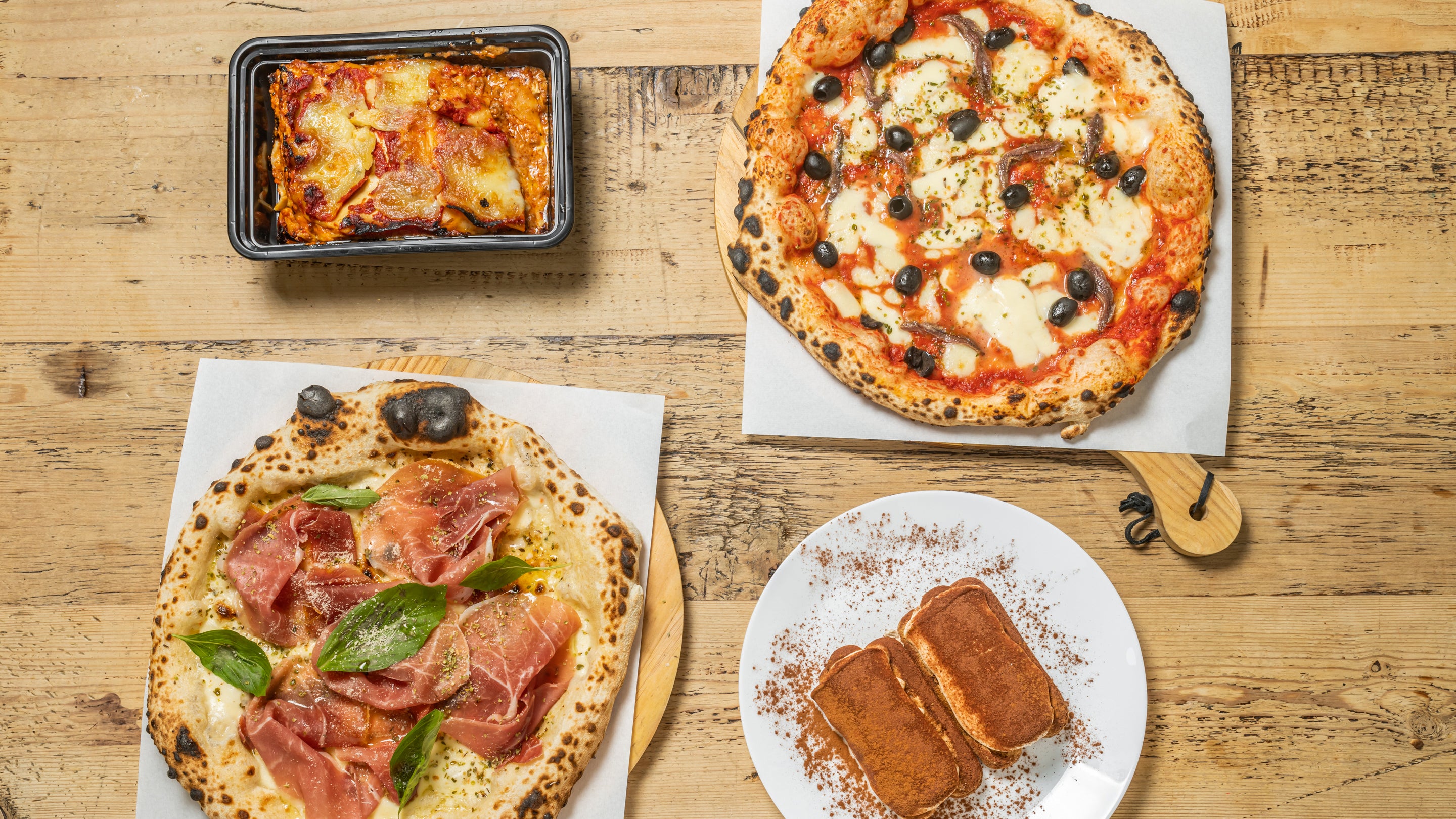 La Mia Pizza
