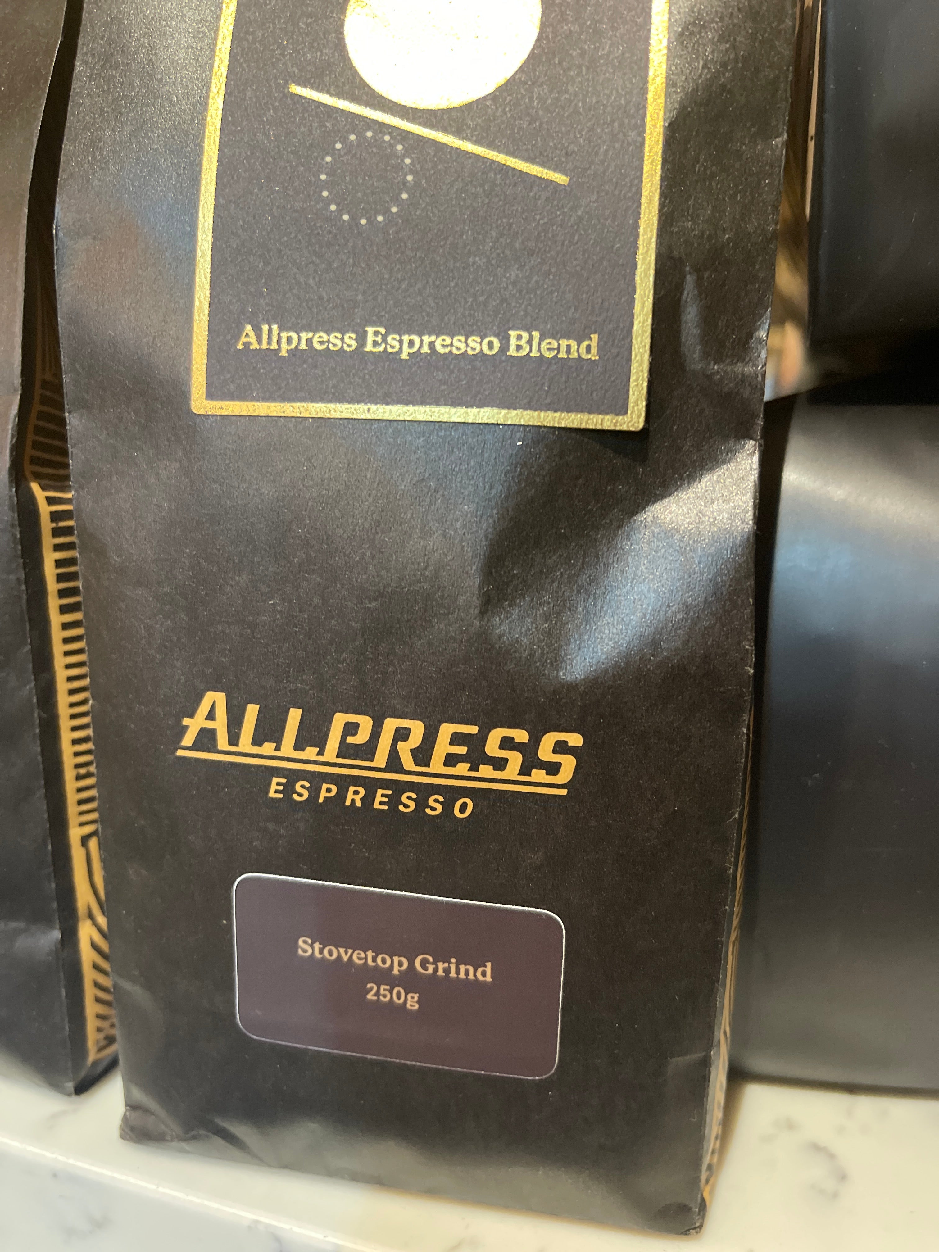 Allpress Stovetop (250g)