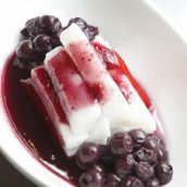 Blueberry Yam