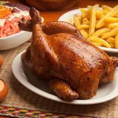POLLO A LA BRASA