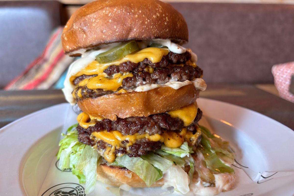 Real Big Mac