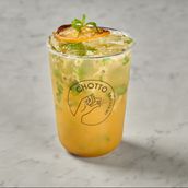 Passion Fruit Lemonade
