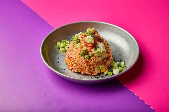 Kimchi Fried Rice