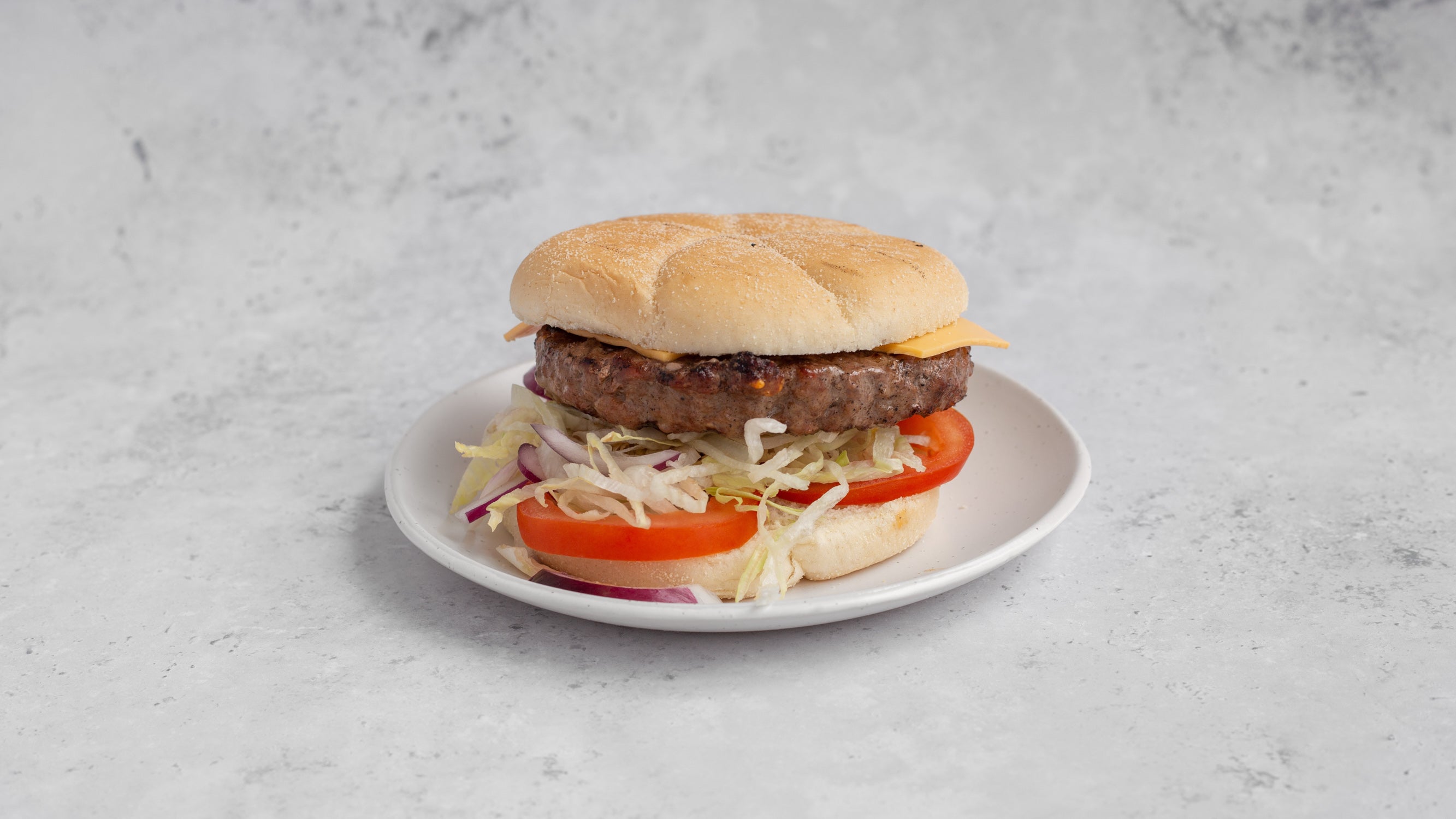 Gourmet Burger