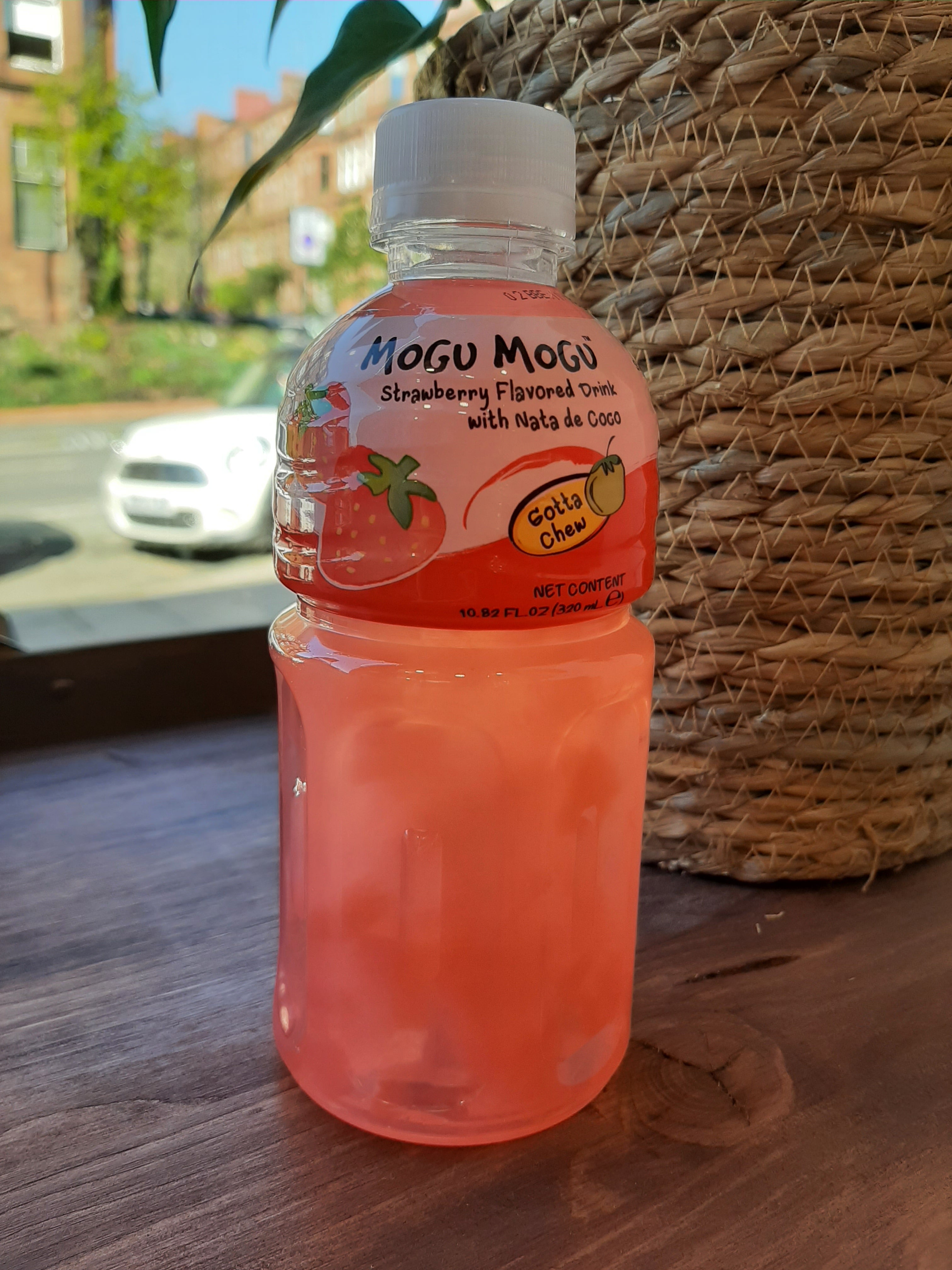 Strawberry Mogu Mogu