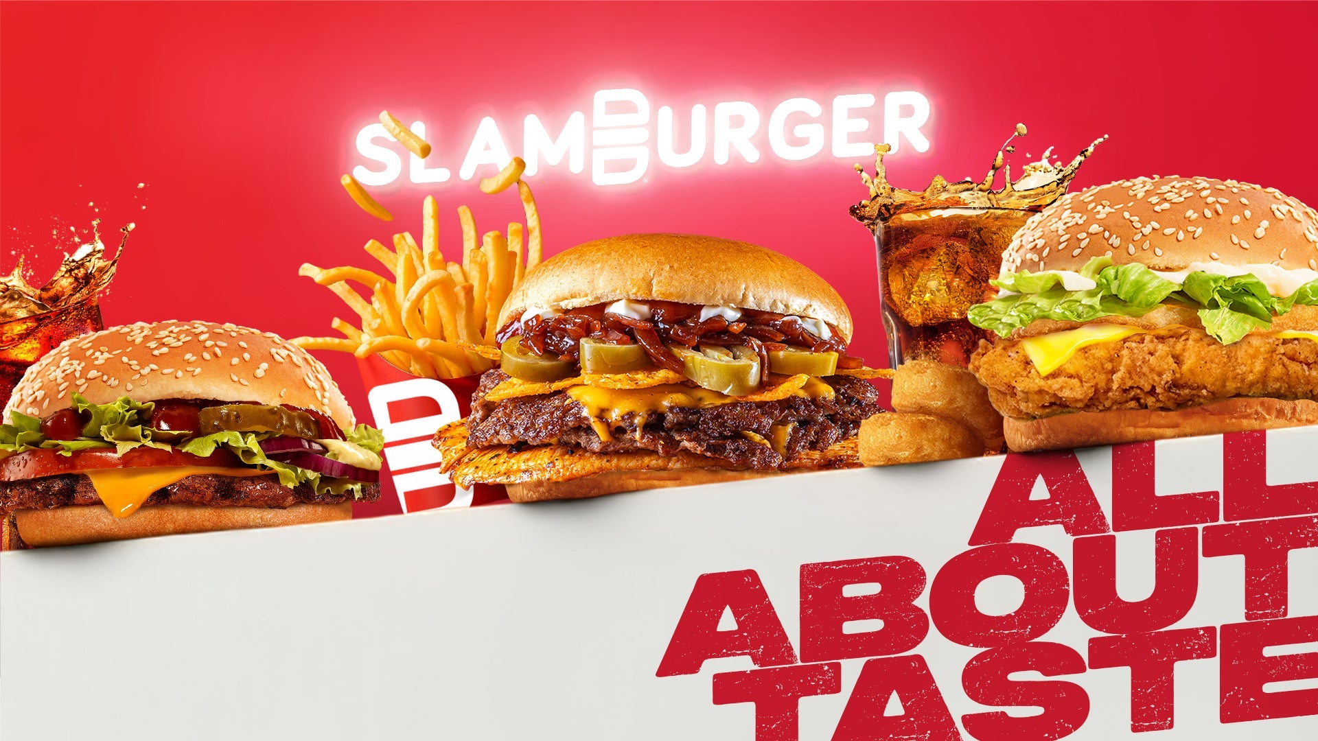 SLAMBURGER