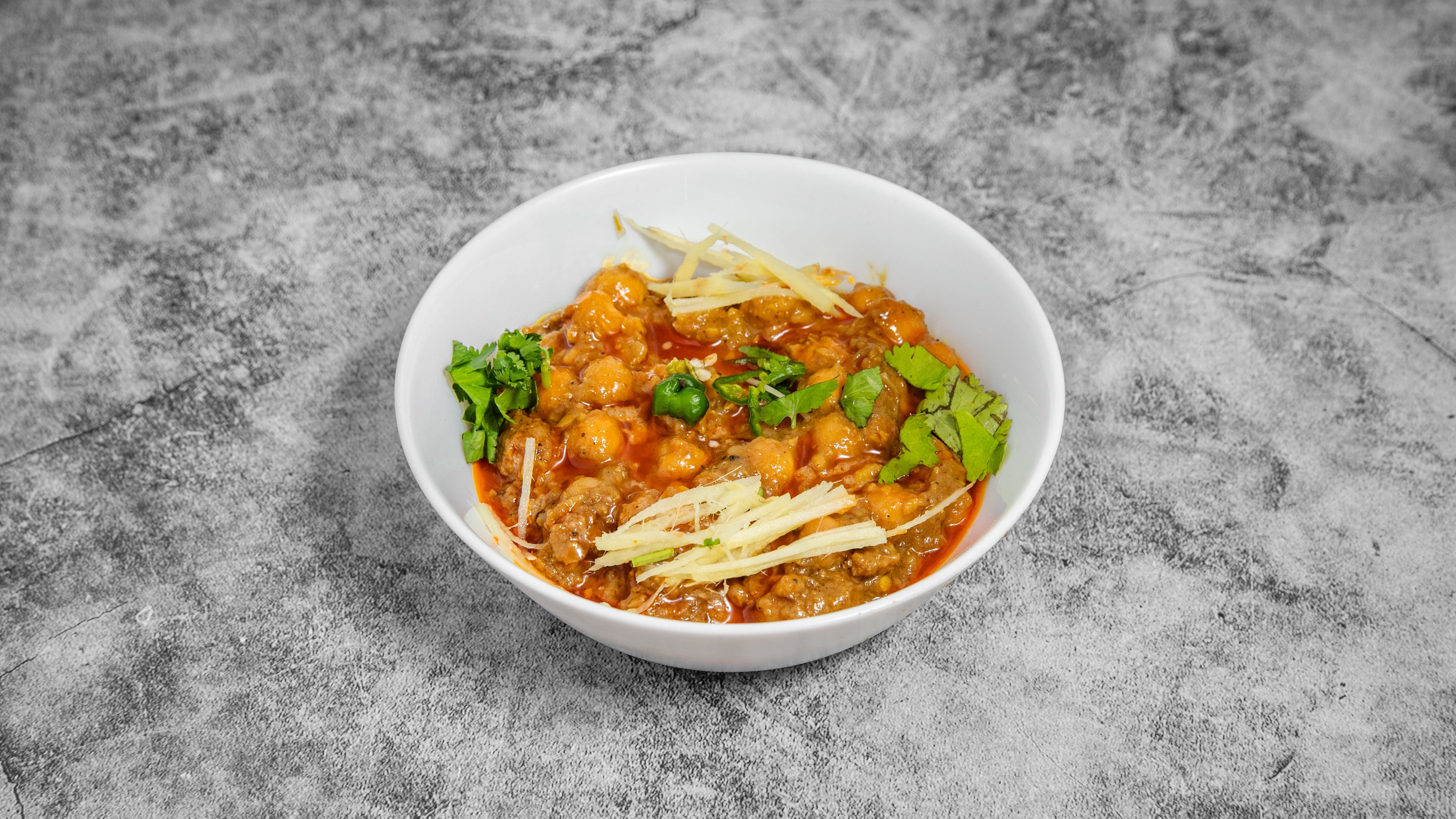 Chickpea Curry