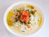 Foul With Tahini