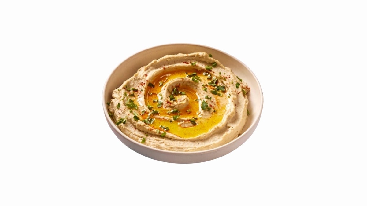 Hummus (V)🥣🧄