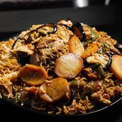 Maklouba Meat