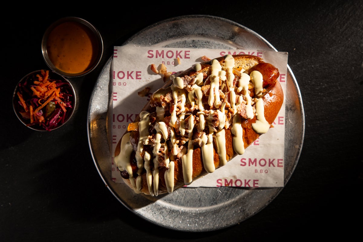 BBQ Dog