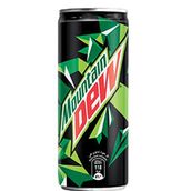 Mountain Dew Soft Drink