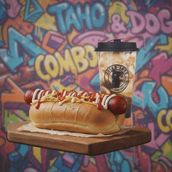 OG Classic x Kanto Premium Beef Hotdog