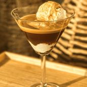 Affogato