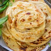 Malabari Nool Paratha