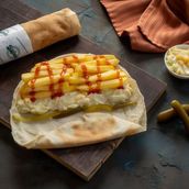 Ptotao Arabi Sandwich