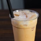 Honeydew Milk Bubble Tea