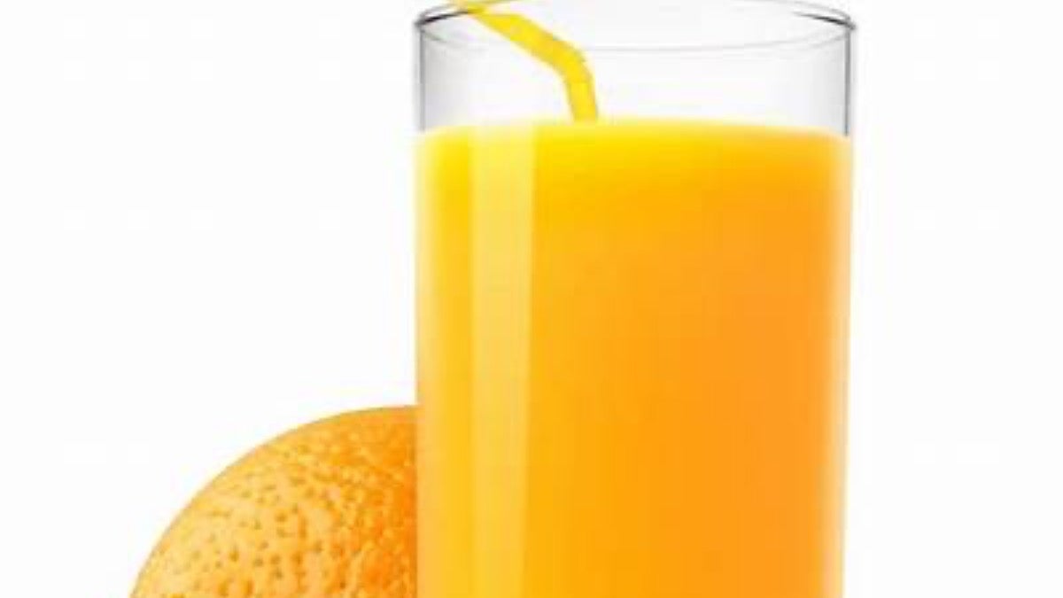 Fresh Orange juice