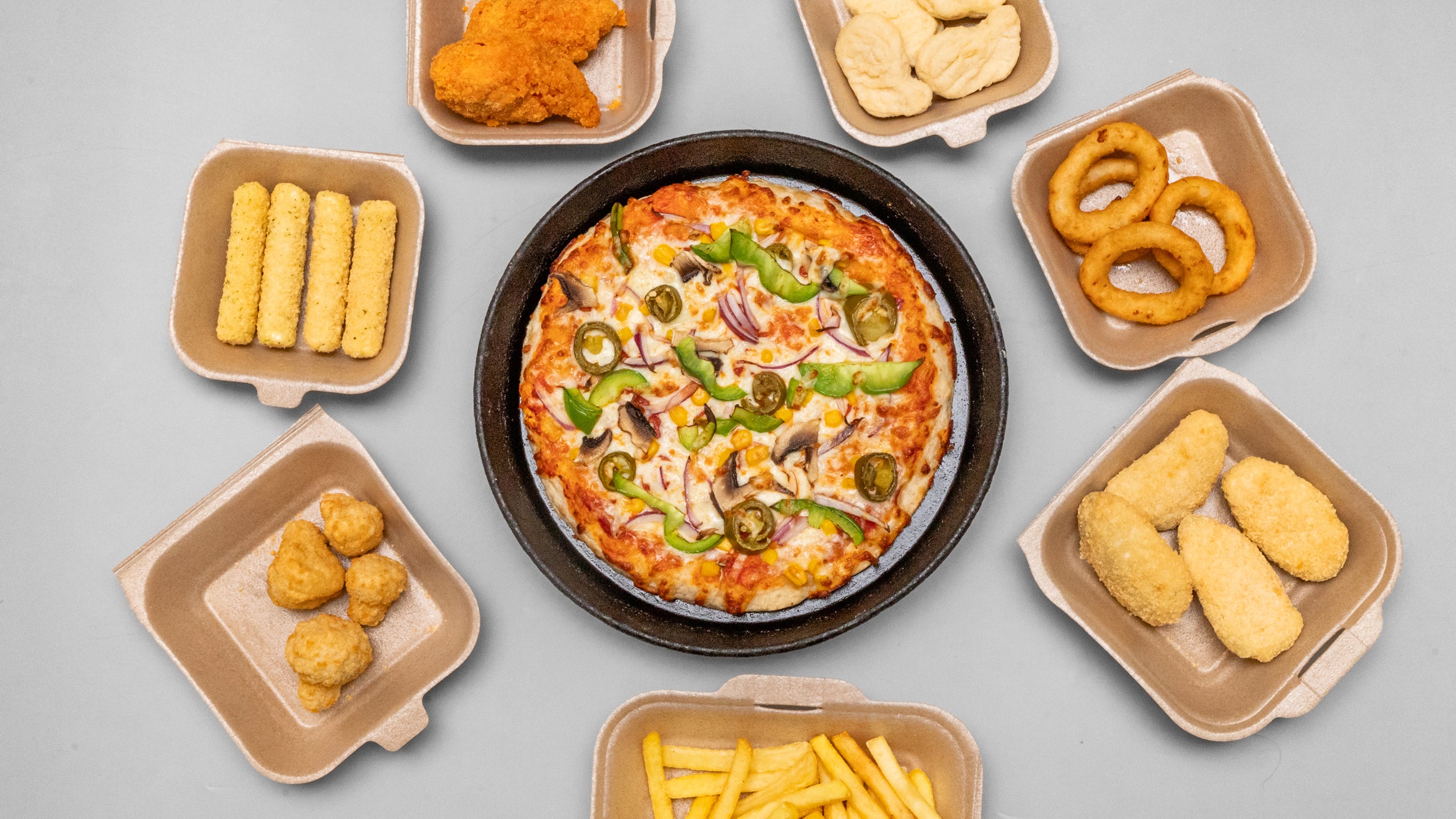 Pizza Cottage