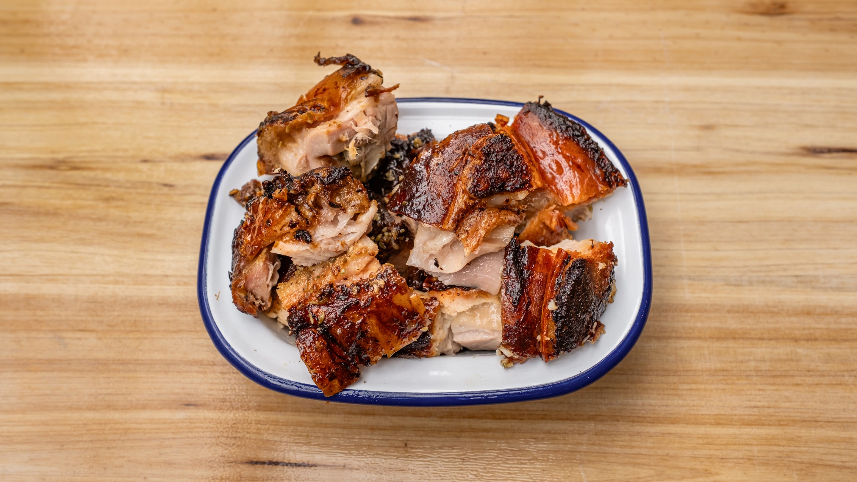 Large Pork Bites