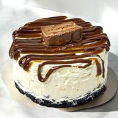 Mars Cheesecake