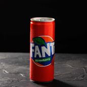 Fanta Strawberry