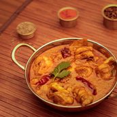 Chettinadu Chicken Gravy