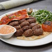 Kebbeh Skewers
