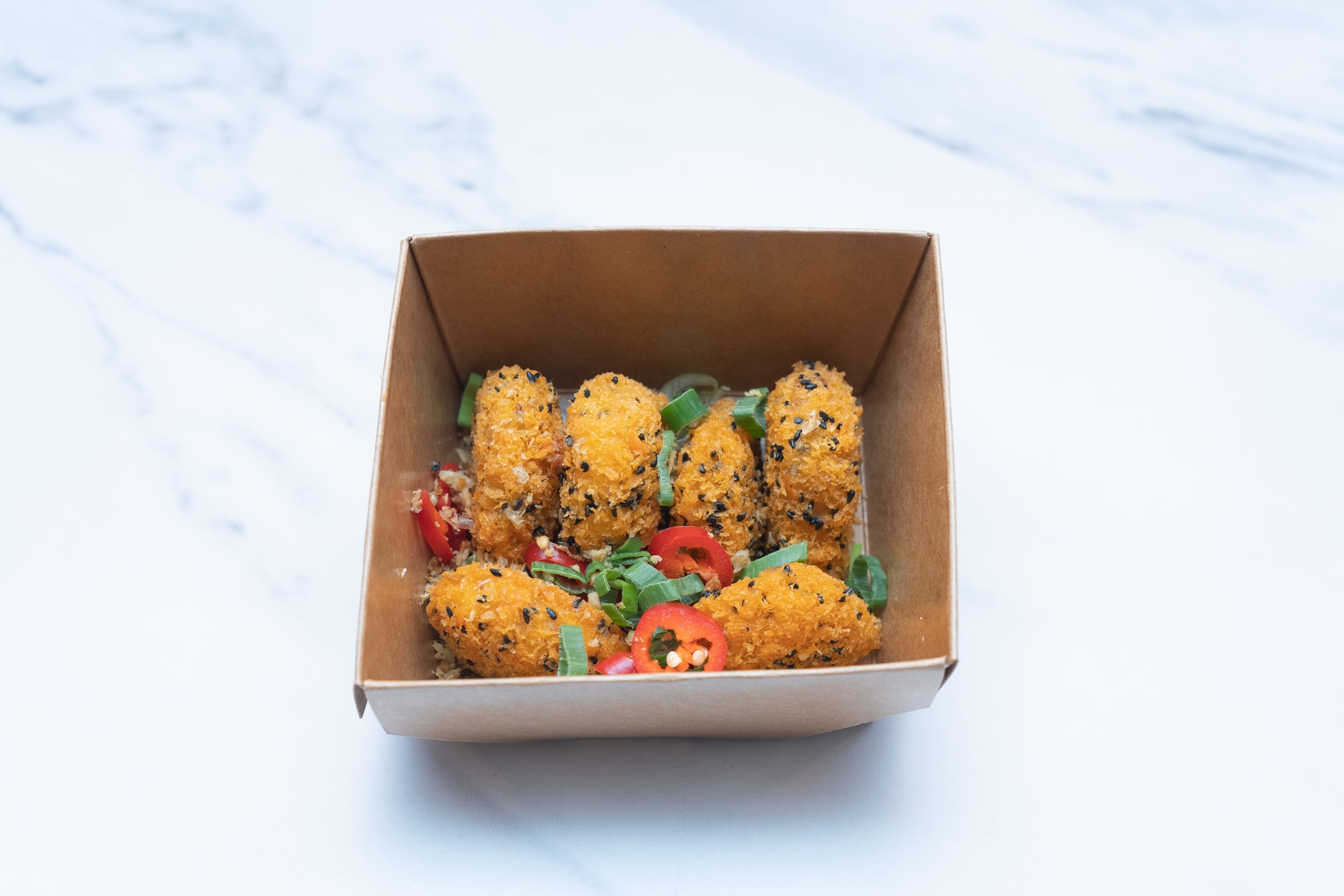 Sweet Potato (6 pieces)