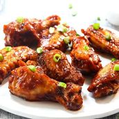 Honey Wings