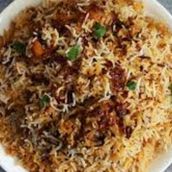 CHICKEN DUM BIRIYANI
