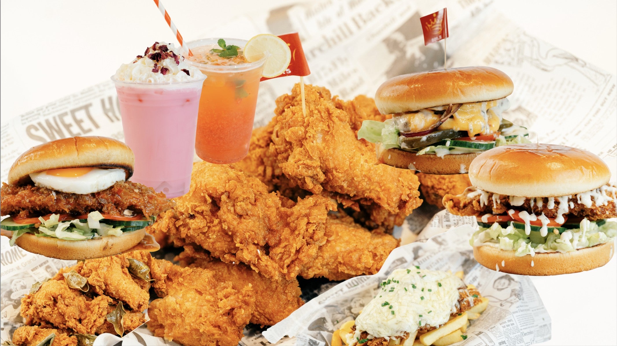 501.5 Burgers