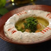 Hummus Babak Big