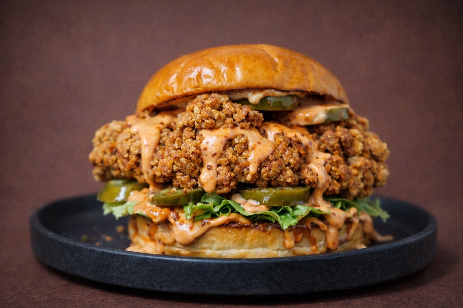 Firecracker Burger