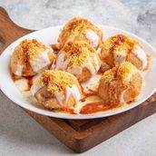 Dahi Puri