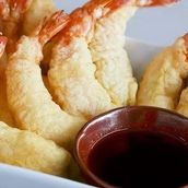 Shrimp Tempura 