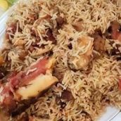 Bannu Beef Pulao