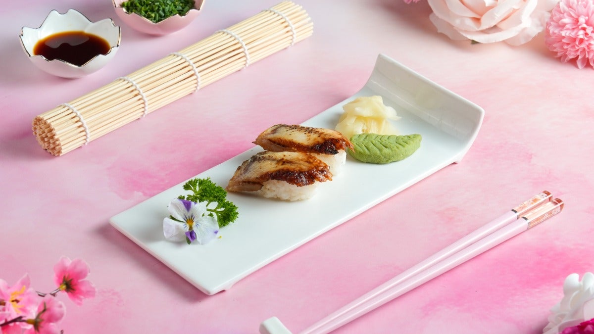 Unagi Glazed (Eel Perfection)