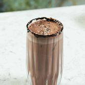 Iced Chocolate