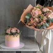 Bundle March Cake