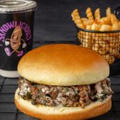 Shawarmalicious (Egyptian Shawarma) Combo
